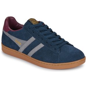 Sneakers uomo Gola  EQUIPE II SUEDE  Blu Gola 5063075398460