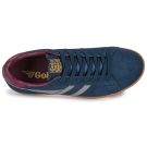 Gola EQUIPE II SUEDE Blu Sneakers Uomo - 6