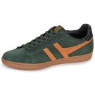 Gola EQUIPE II SUEDE Khaki Herren-Sneaker &ndash; 4