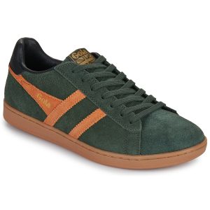Sneakers uomo Gola  EQUIPE II SUEDE  Kaki Gola 5063075398576