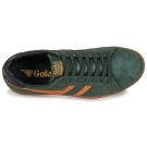 Gola EQUIPE II SUEDE Khaki Herren-Sneaker &ndash; 6