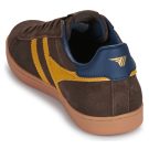 Gola EQUIPE II SUEDE Marrone Sneakers Uomo - 5