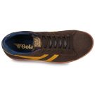 Gola EQUIPE II SUEDE Marrone Sneakers Uomo - 6