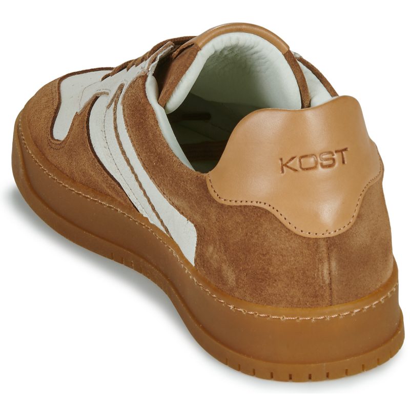 KOST LEGEND VM Marrone Sneakers Uomo - 5