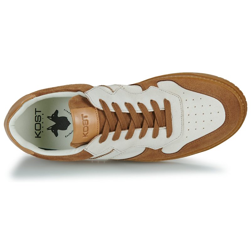 KOST LEGEND VM Marrone Sneakers Uomo - 6