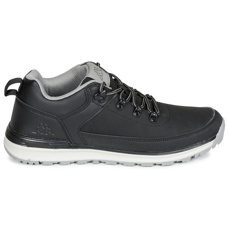 Kappa  MONSI LOW  Nero -  Sneakers Uomo - 2