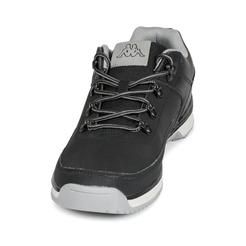 Kappa  MONSI LOW  Nero -  Sneakers Uomo - 3