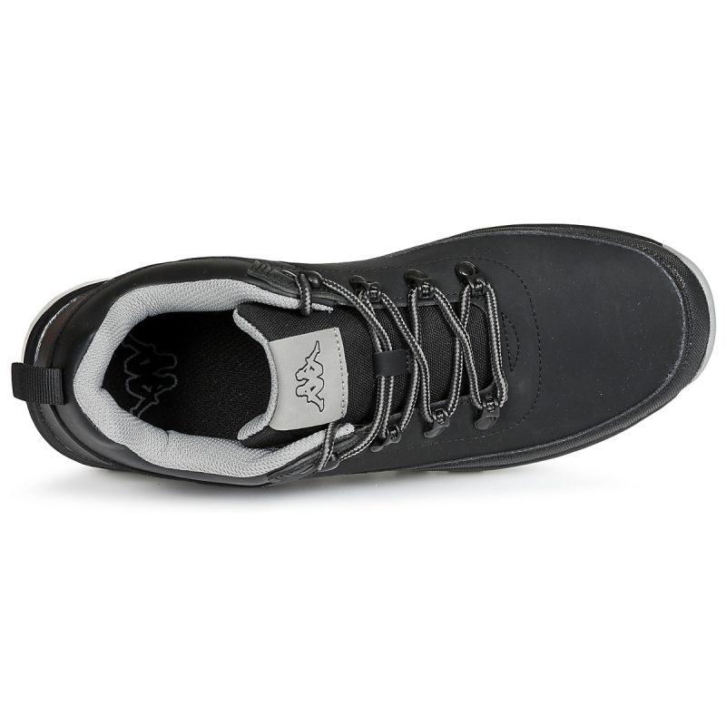 Kappa  MONSI LOW  Nero -  Sneakers Uomo - 6