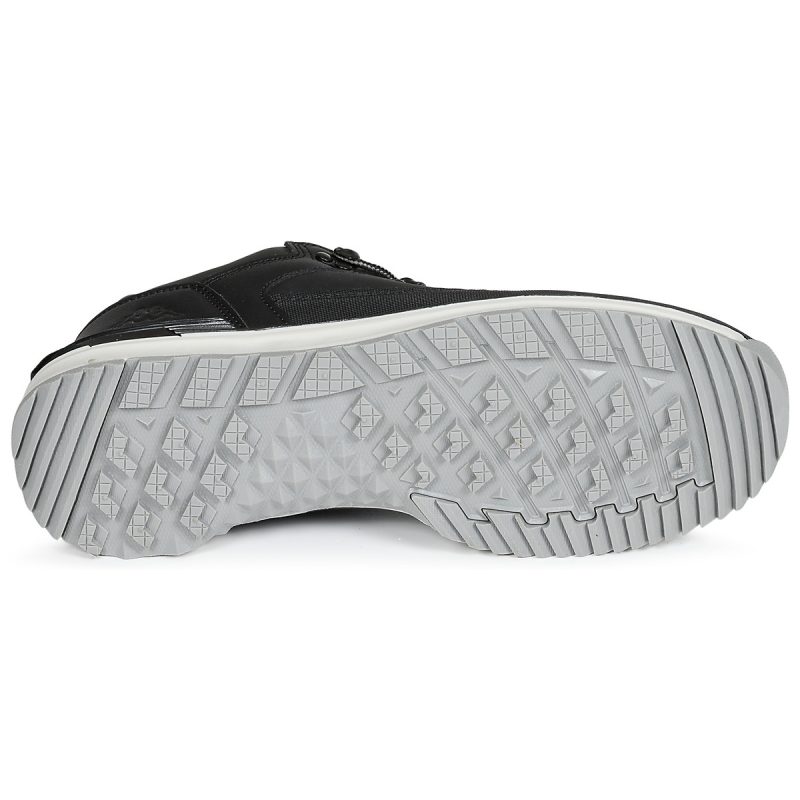Kappa  MONSI LOW  Nero -  Sneakers Uomo - 7