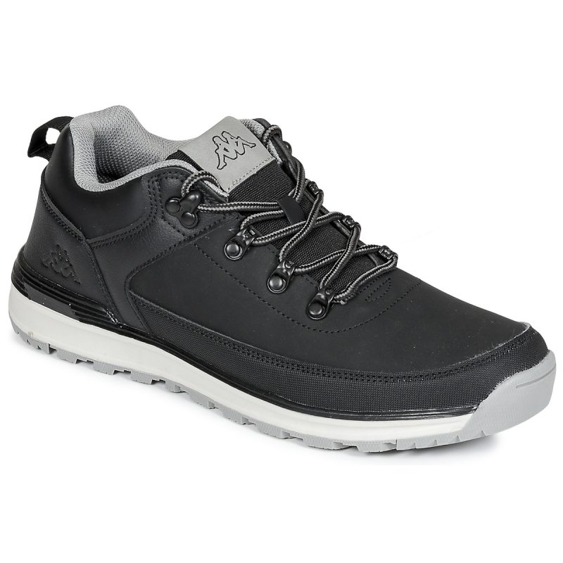 Kappa  MONSI LOW  Nero -  Sneakers Uomo - 1