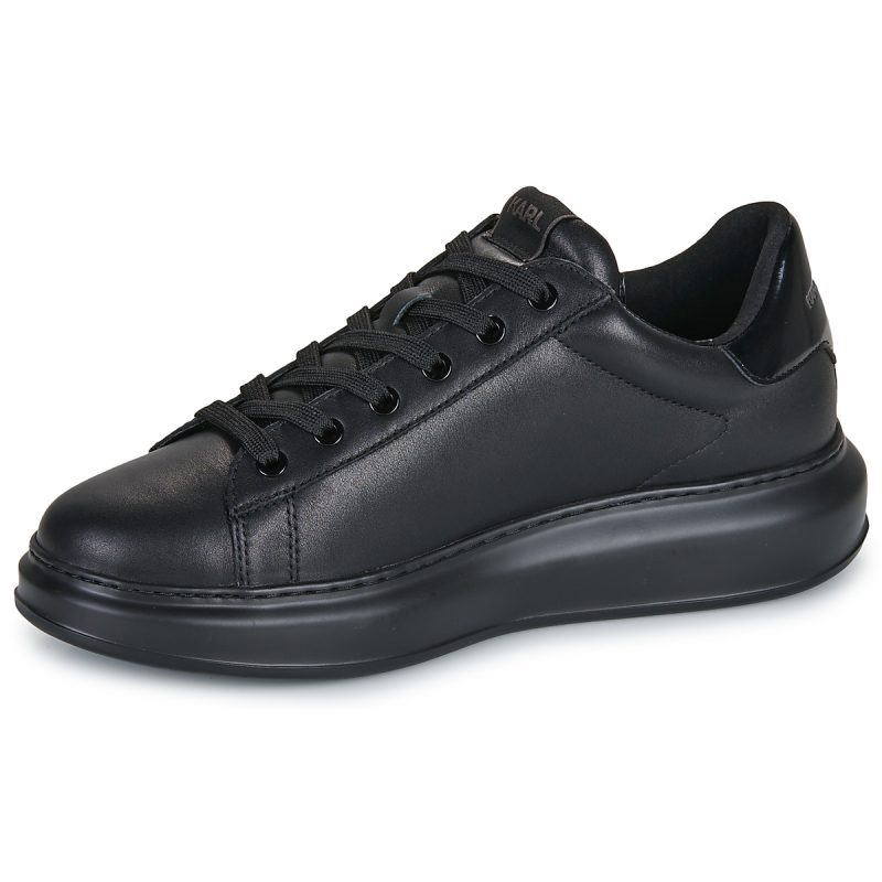 Karl Lagerfeld KAPRI MENS Maison Karl Lace Nero Sneakers Uomo - 4