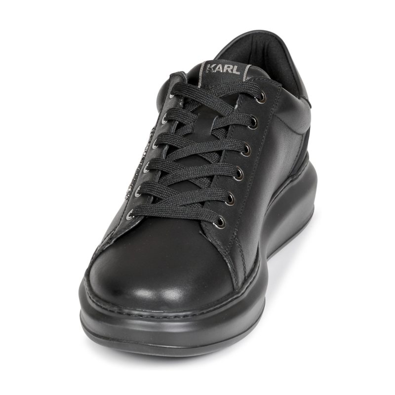 Karl Lagerfeld KAPRI NFT Kounter Rlf Black Sneakers Men - 3