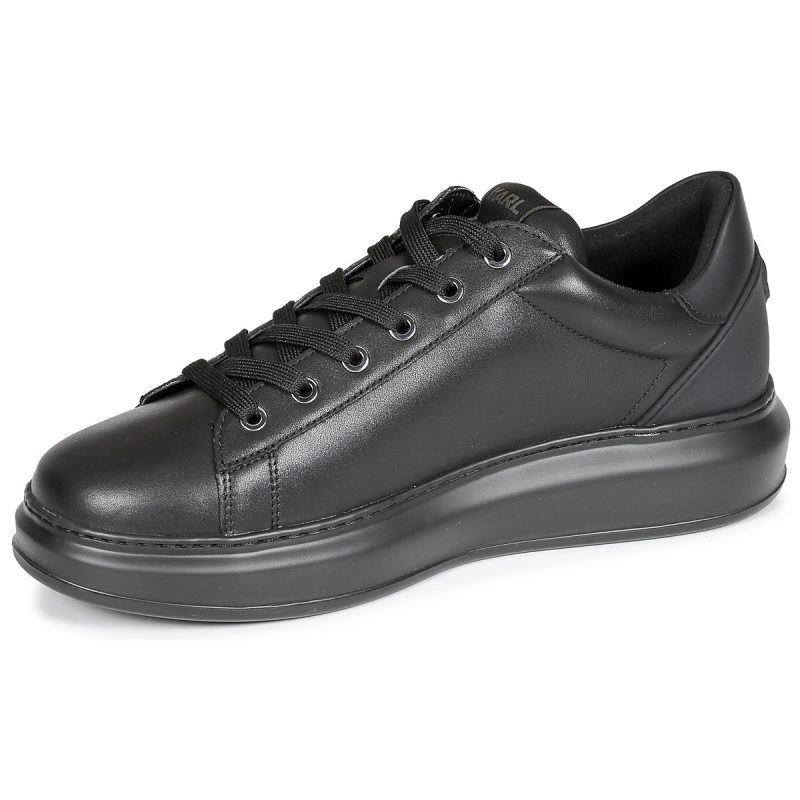 Karl Lagerfeld KAPRI NFT Kounter Rlf Black Sneakers Men - 4
