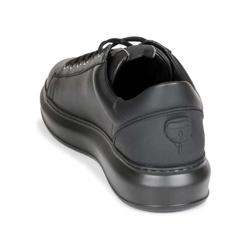 Karl Lagerfeld KAPRI NFT Kounter Rlf Black Sneakers Men - 5