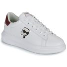 Karl Lagerfeld KAPRI NFT Lo Lace Bianco Sneakers Uomo - 1