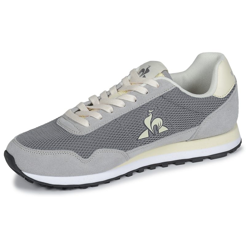 Le Coq Sportif  ASTRA_2 MESH  Grigio -  Sneakers Uomo - 4