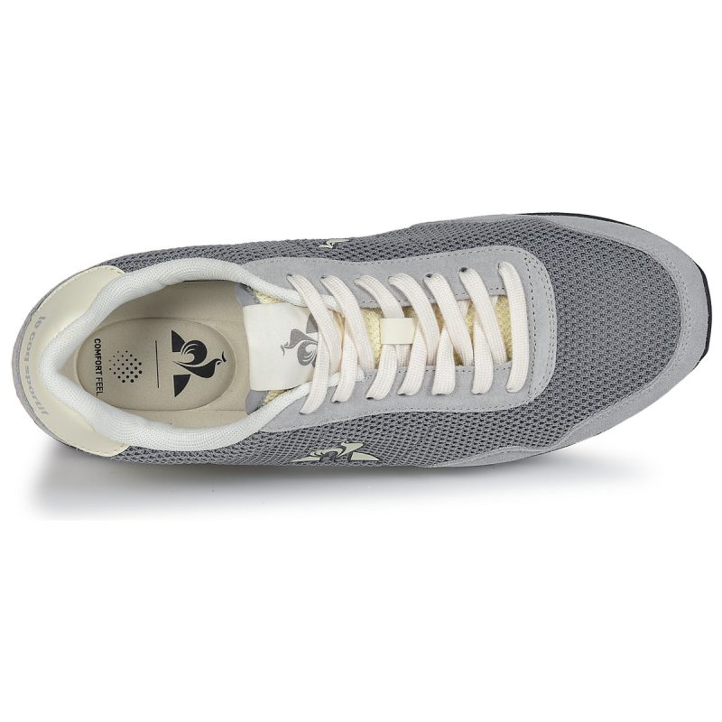 Le Coq Sportif  ASTRA_2 MESH  Grigio -  Sneakers Uomo - 6