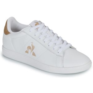 Sneakers uomo Le Coq Sportif  COURTSET_2  Bianco Le Coq Sportif 3606805463667