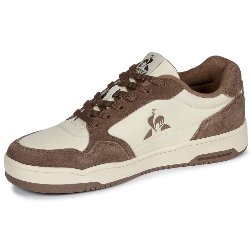Le Coq Sportif LCS MASTER Braun Sneakers Herren - 4
