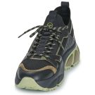 MICHAEL Michael Kors  LUCAS TRAINER  Nero -  Sneakers Uomo - 3