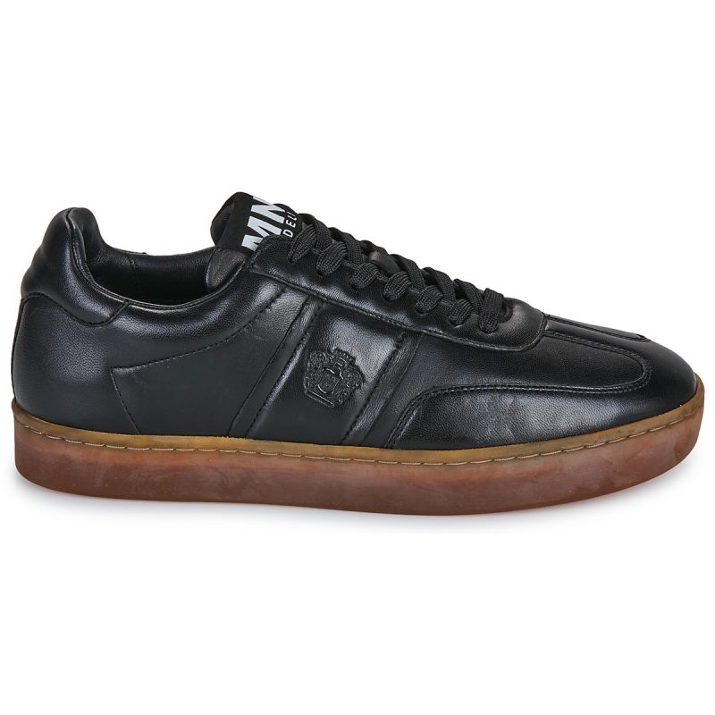 Melvin & Hamilton ALFIE 1 Nero Sneakers Uomo - 2