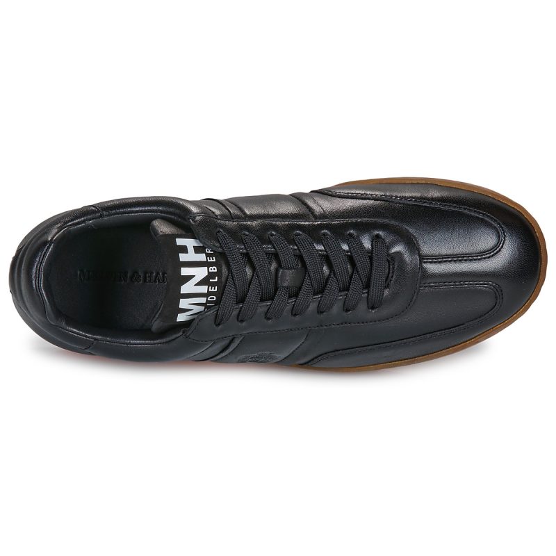 Melvin & Hamilton ALFIE 1 Nero Sneakers Uomo - 6