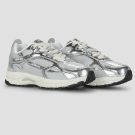 The Mercer Brand The Re-Run Cracked Argento Sneakers Uomo - 2