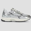 Sneakers uomo Mercer Amsterdam  The Re-Run Cracked  Argento Mercer Amsterdam 8721296083219