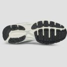 The Mercer Brand The Re-Run Cracked Argento Sneakers Uomo - 6