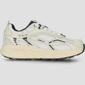 Sneakers uomo Mercer Amsterdam  The Re-Run Max Nappa  Beige Mercer Amsterdam 8721296087095