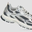 The Mercer Brand The Re-Run Pineapple 2.0 Argento Sneakers Uomo - 4