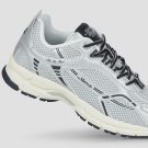 The Mercer Brand The Re-Run Speed Argento Sneakers Uomo - 4