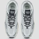 The Mercer Brand The Re-Run Speed Argento Sneakers Uomo - 5