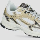 The Mercer Brand The Re-Run Speed Bianco Sneakers Uomo - 4