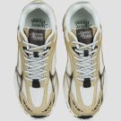 The Mercer Brand The Re-Run Speed Bianco Sneakers Uomo - 5