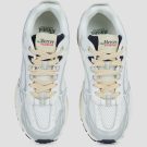 The Mercer Brand The Re-Run Track Field Bianco Sneakers Uomo - 5