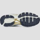 The Mercer Brand The Re-Run Track Field Bianco Sneakers Uomo - 6