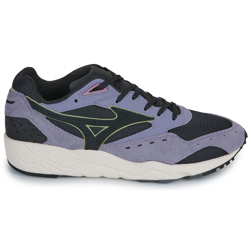 Mizuno  CONTENDER  Viola -  Sneakers Uomo - 2