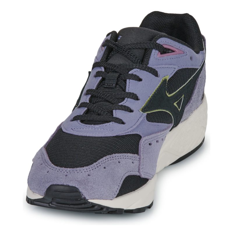 Mizuno  CONTENDER  Viola -  Sneakers Uomo - 3