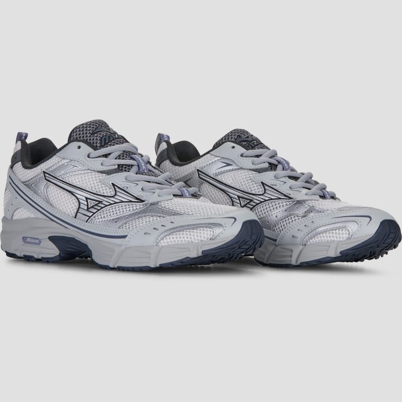 Mizuno     MXR  Grigio Sneakers Uomo - immagine 2
