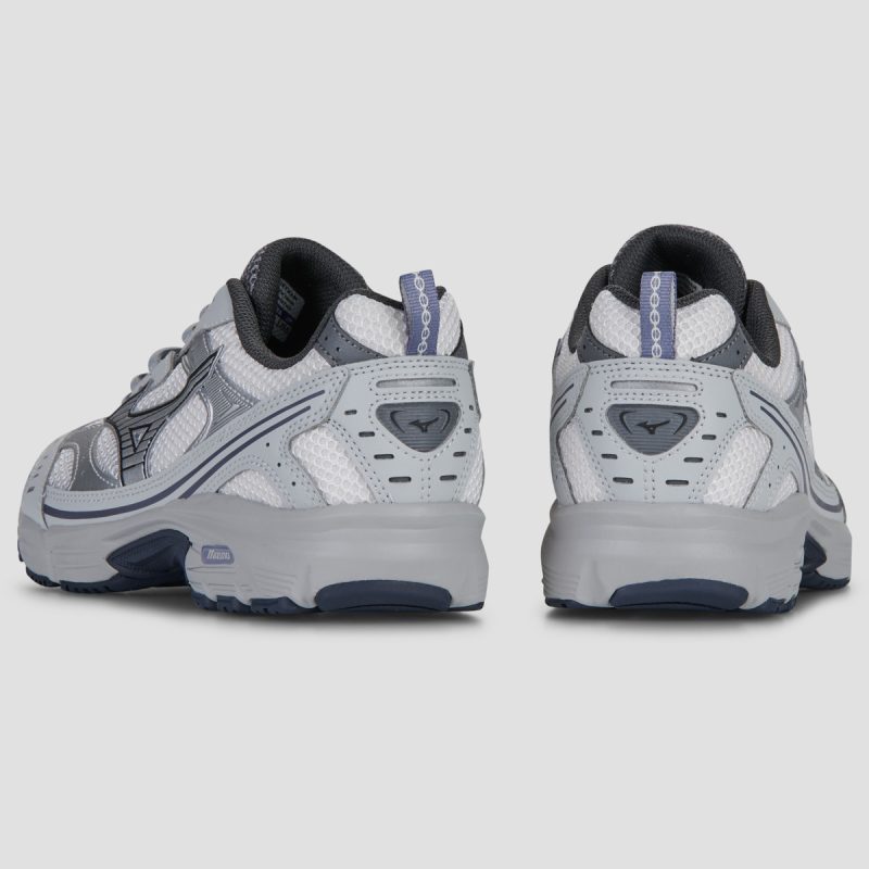 Mizuno     MXR  Grigio Sneakers Uomo - immagine 3
