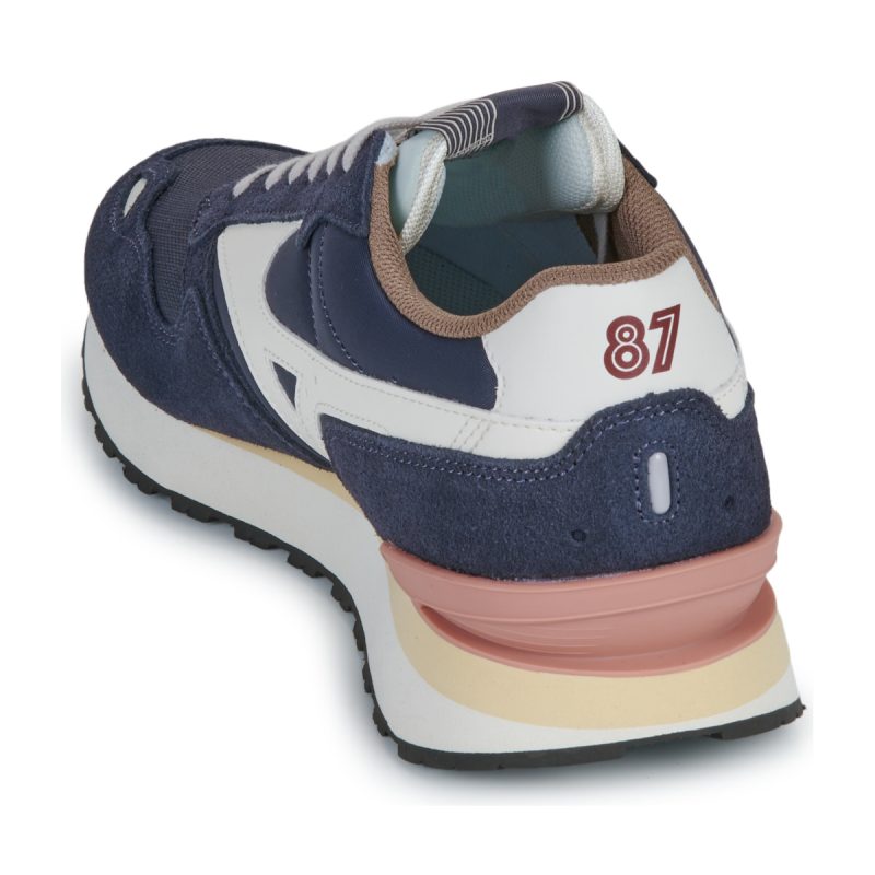 Mizuno  RB87  Blu -  Sneakers Uomo - 5
