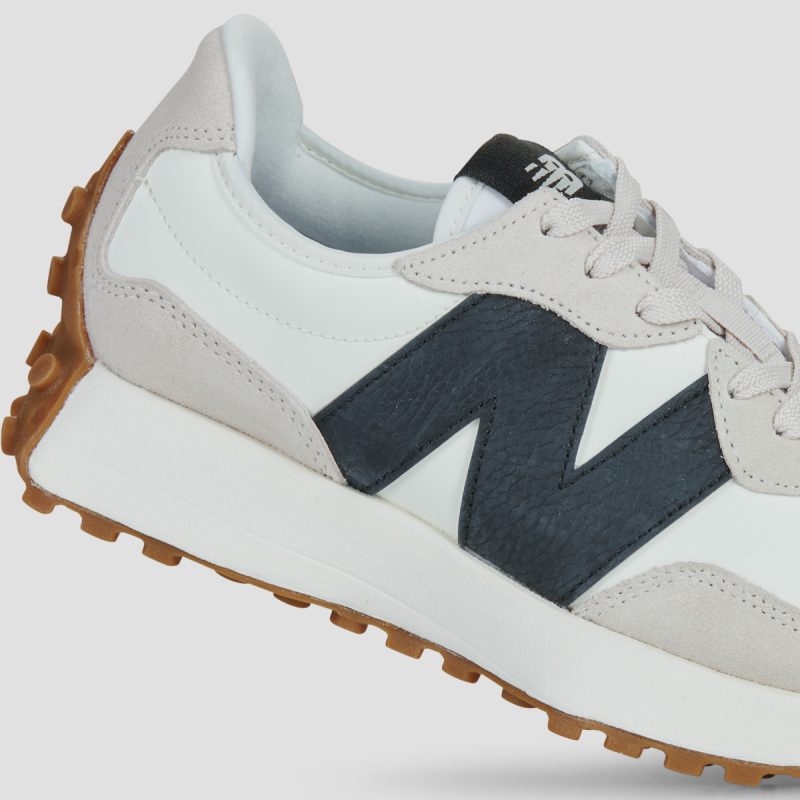 New Balance  327  Beige -  Sneakers Uomo - 4