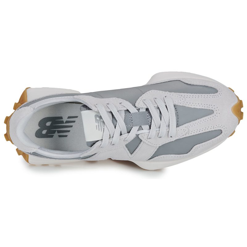 New Balance 327 Gris - Zapatillas para hombre - 6
