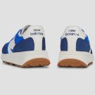 New Balance  370  Blu -  Sneakers Uomo - 3