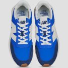 New Balance  370  Blu -  Sneakers Uomo - 5