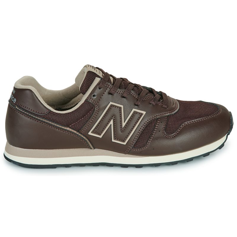 New Balance 373 Marrone Sneakers Uomo - 2