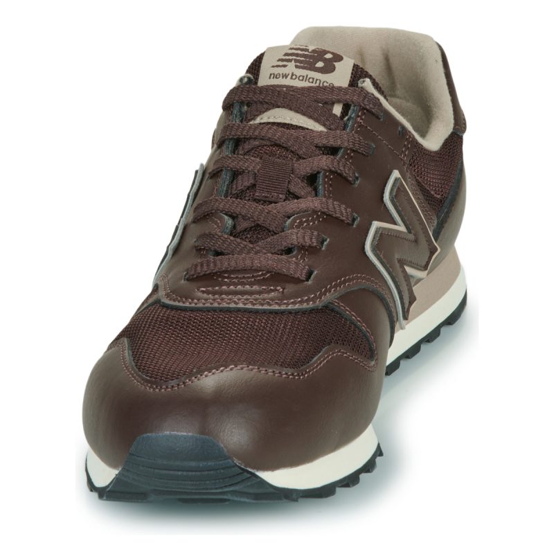 New Balance 373 Marrone Sneakers Uomo - 3