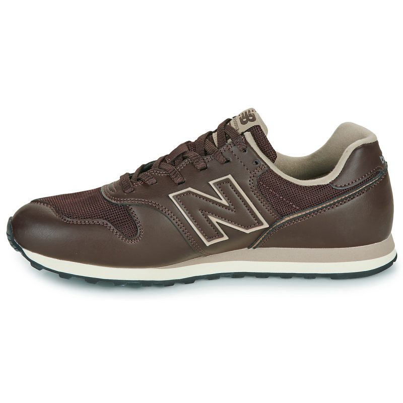 New Balance 373 Marrone Sneakers Uomo - 4