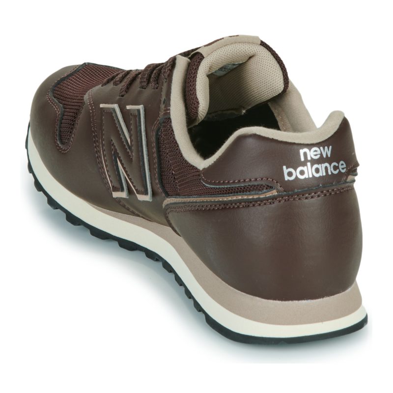 New Balance 373 Marrone Sneakers Uomo - 5